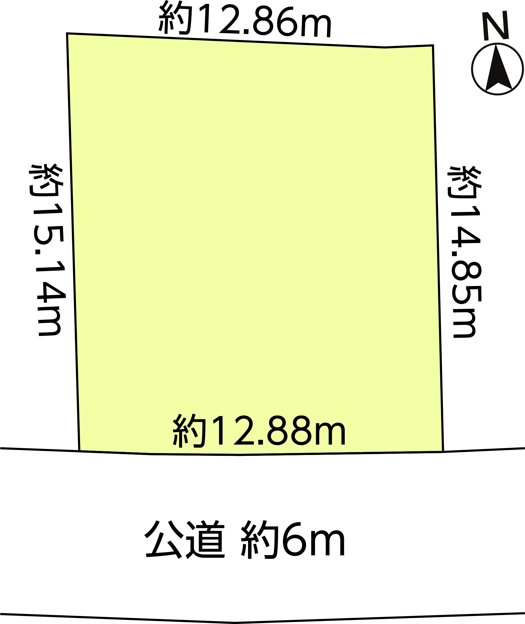 四日市市尾平町(美里ヶ丘)