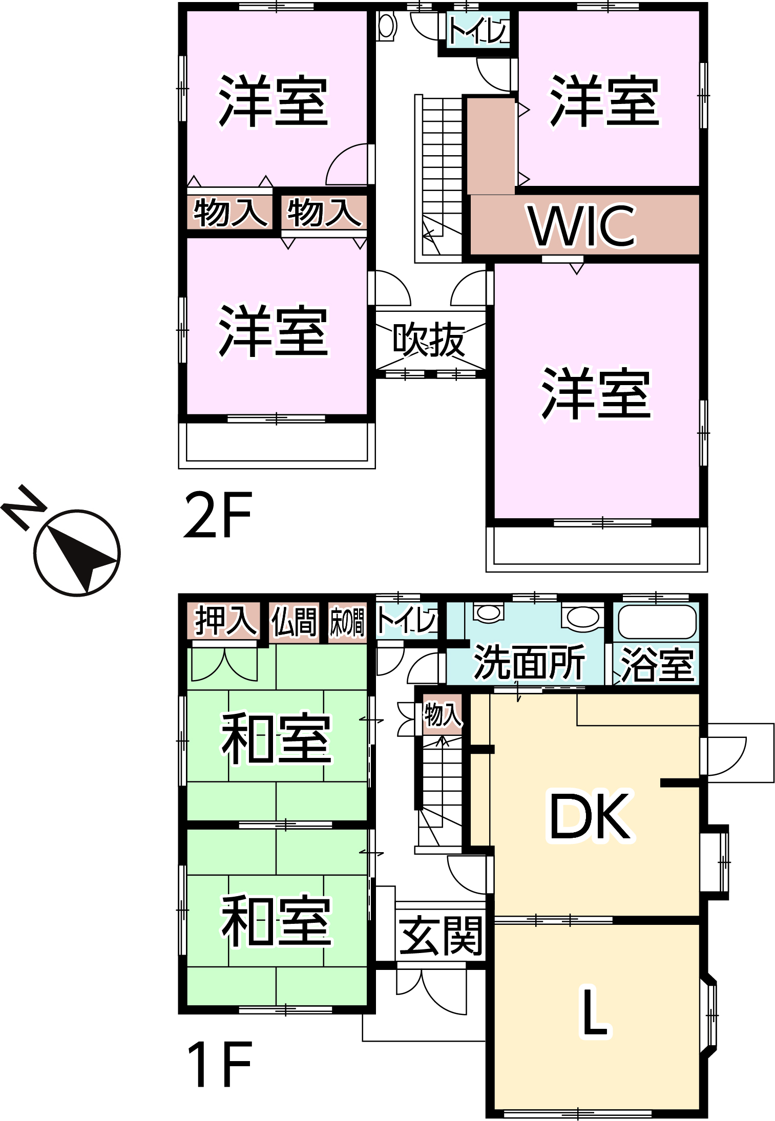 四日市市坂部台1丁目(Jhills)